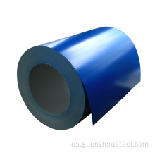 DX51D SGCC Preparada PPGI Steel Coil